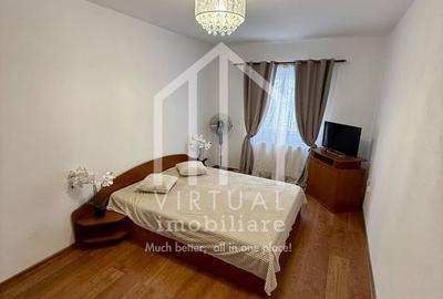Apartament cu 2 camere semidecomandat, mobilat în Ștrand - 1