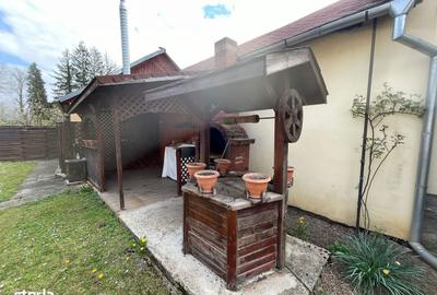 Casă cu 4 camere în Central - 9