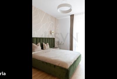 Apartament cu 3 camere în Nord - 10