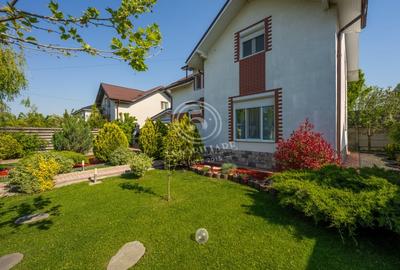 Casă individuală cu 4 camere cu Garaj în Bragadiru - 32