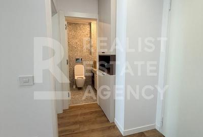 Apartament cu 2 camere semidecomandat, mobilat în Pipera - 4