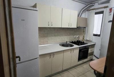 Garsonieră semidecomandată, mobilată în Doamna Ghica - 2