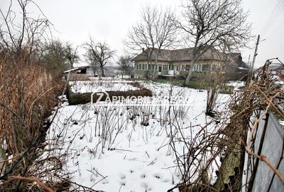 Casă individuală cu 3 camere cu Canalizare în Central - 4