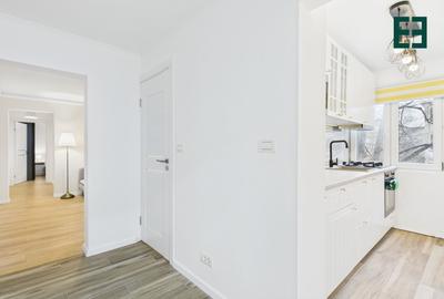 Apartament cu 4 camere semidecomandat, mobilat în Circumvalațiunii - 6