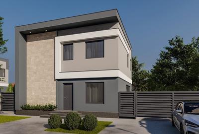 PROMOȚIE LIMITATĂ – Casă spațioasă cu 5 camere, acum la 189.000€ + TVA! - 7