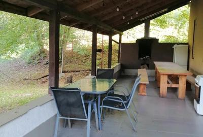 Inchiriez casa in Floresti la marginea padurii - 1