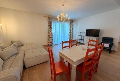 Apartament cu 4 camere decomandat, mobilat în Herăstrău - 3