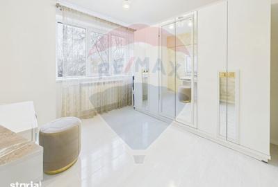 Apartament cu 3 camere semidecomandat, mobilat în Ștefan cel Mare - 8