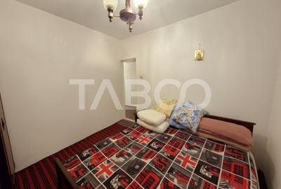 Apartament etaj 1 de vanzare 3 camere 2 bai balcon pivnita Cisnadie - 6