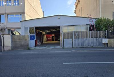 Hala- spatiu comercial Soseaua Giurgiului 51 sector 4 - 13