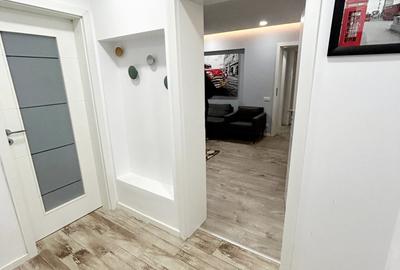 Apartament cu 2 camere semidecomandat în P-ța Unirii - 3