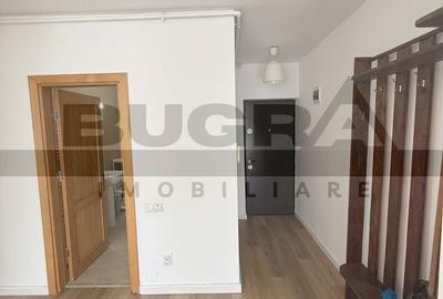 Apartament cu 3 camere semidecomandat, mobilat în Florești - 6