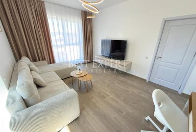 Apartament cu 2 camere decomandat, mobilat în Theodor Pallady