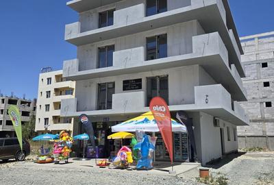 Spațiu comercial, de 116 mp, în Nord - 7