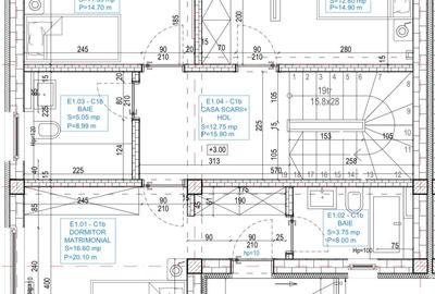 KAMAYO RESIDENCE - Metrou Dimitrie Leonida - Vile  180 mp - T.V.A. INCLUS - 13