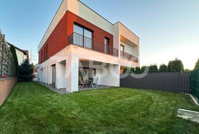 Duplex cu teren 280 mp si terasa cu panorama spectaculoasa spre oras - 1