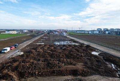 Vanzare proiect cu autorizatie teren intravilan 3.400mp - Dobroesti - 10