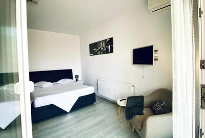 Mamaia Nord- Garsoniera 40mp mobilata-utilata, termen lung, la 30m de plaja - 14