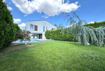 Duplex cu 4 camere cu Canalizare în Tunari - 3