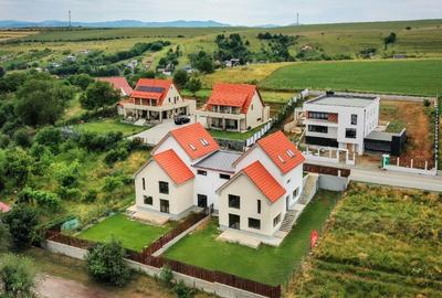 Vand casa in SALICEA (zona centrala)- 332 mp suprafata construita - 518 mp teren - 7