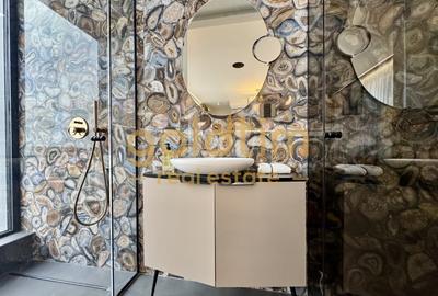 SUPERB/ PENTHOUSE MOBILAT SI UTILAT/ 3 PARCARI/ TERASA 70 mp - 22