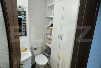 Apartament cu 3 camere decomandat, mobilat în Central