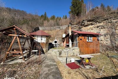 Casă cu 2 camere cu Teren 425 Mp în Iara - 7