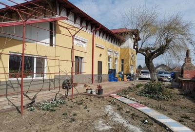 Casa cu teren 2440mp + Magazin alimentar De vanzare!! - 1