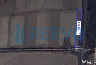 Teren de 3160 mp, în Nicolae Bălcescu - 2