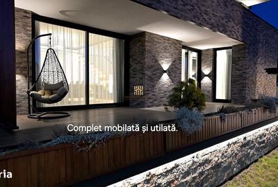 Casă cu 4 camere în Voroneț