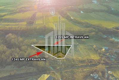 De vânzare teren intravilan și extravilan în Malnaș ! - 4