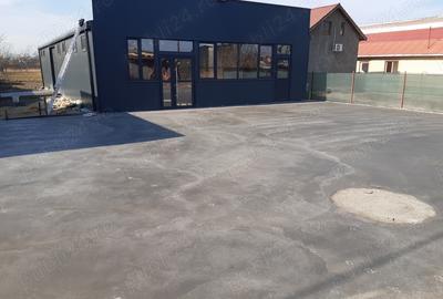 Spatiu comercial 200mp - 2