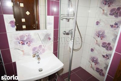 Apartament cu 3 camere decomandat, mobilat în Moșilor