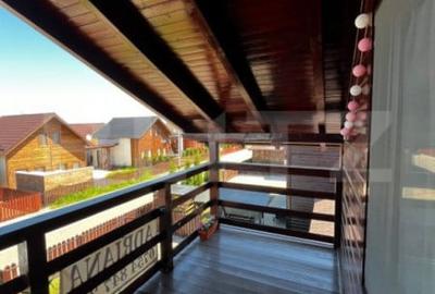 Casă cu 3 camere cu Teren 182 Mp în Beclean - 2