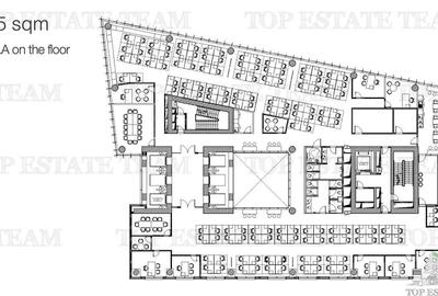 Spatiu de Birouri de 528 mp in Zona Aviatiei langa Metrou Aurel Vlaicu - 3