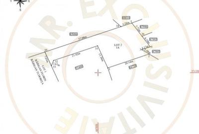 Teren intravilan 446 mp Pitesti-Strada Pinilor, zona exclusivista - 2