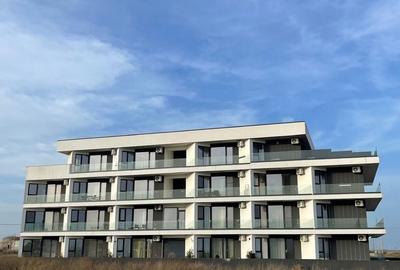 Garsonieră decomandată în Costinești - 7