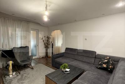 Apartament cu 3 camere, etajul 1, zona-Comuna din Paris - 2