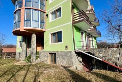 VILĂ ÎN BRAN – IDEALĂ PENTRU PENSIUNE, AZIL DE BĂTRÂNI, CENTRU MEDICAL - 2