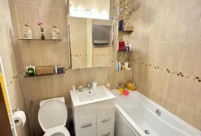 Apartament 3 camere, etaj 1, bloc nou, terasa, parcare, Marasti - 7