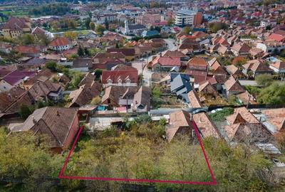 Casă individuală cu 2 camere cu Teren 619 Mp în Nord - 9