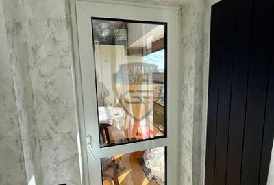 DUPLEX 4 camere mobilat LUX Tomis Nord / VIVO Mall, 82mp, 2 bai, balcon, parcare - 10