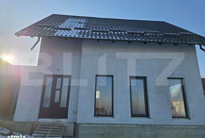 Casă cu 4 camere în Sfântu Ilie - 2