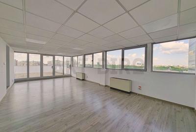 Birou, de 45 mp, în Victoriei - 2