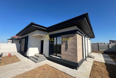 Casă individuală cu 4 camere cu Teren 375 Mp în Berceni - 2