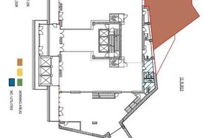 Riverside Tower - spatii langa metrou cu preturi de la 9 EUR + TVA - 14
