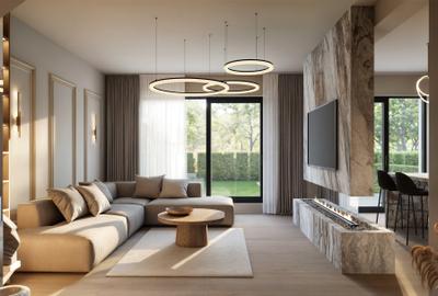 Bragadiru I Case individuale  premium I 2 locuri parcare I 0 comision I Curte I - 6