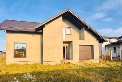 Casă individuală cu 5 camere cu Teren 650 Mp în Vorovești - 4