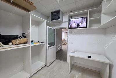 Spatiu comercial de 117 mp utili in zona Turnisor din Sibiu - 1