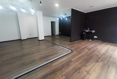 Vitrina ta in inima Brasovului: 80 mp gata de business,vad pietonal,Centrul Isto